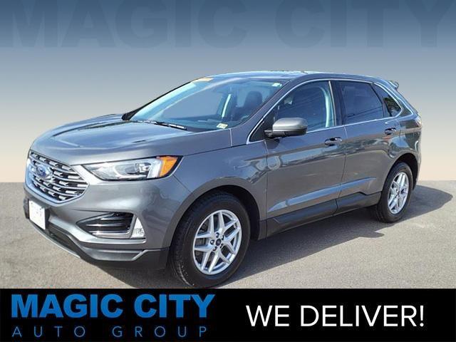 2021 Ford Edge SEL 2021 Ford Edge SEL
