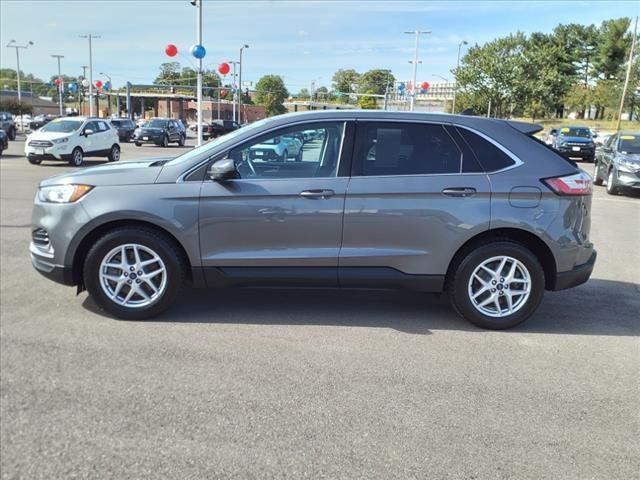 2021 Ford Edge SEL 2021 Ford Edge SEL