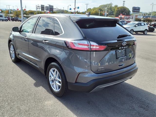 2021 Ford Edge SEL 2021 Ford Edge SEL