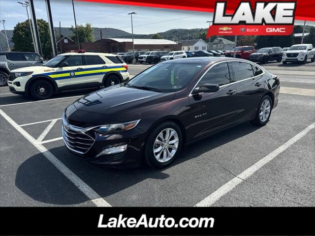 2021 Chevrolet Malibu LT