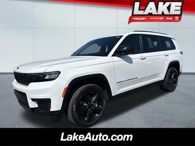 2021 Jeep Grand Cherokee L Altitude 4x4