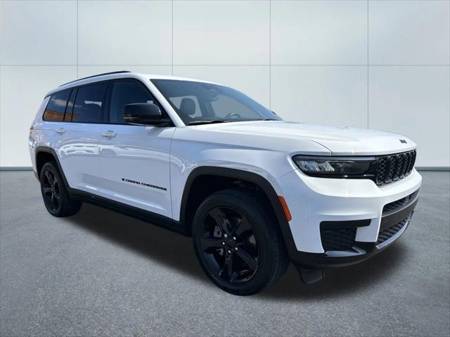 2021 Jeep Grand Cherokee L Altitude 4x4