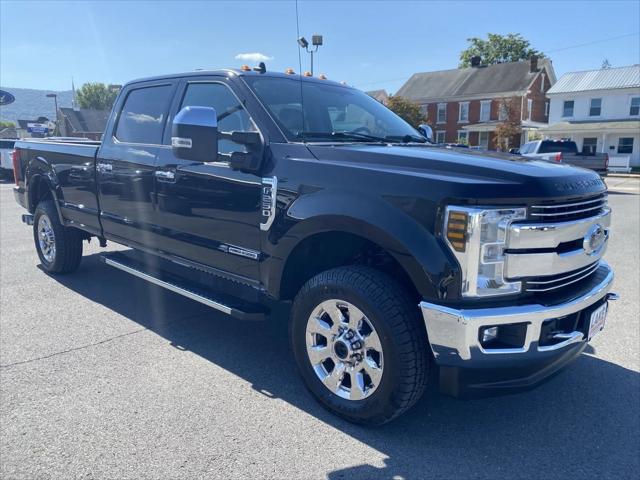 2019 Ford F-250 LARIAT