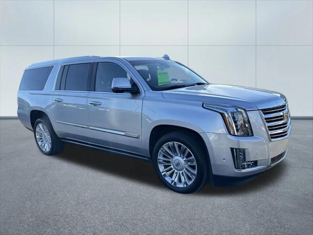 2020 Cadillac Escalade ESV 4WD Platinum