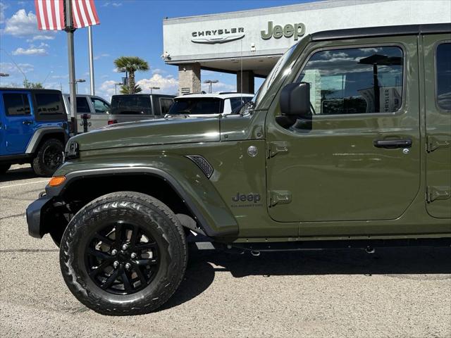 2022 Jeep Gladiator Altitude 4x4