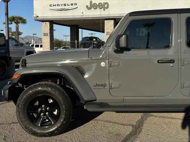 2021 Jeep Gladiator Sport S 4x4