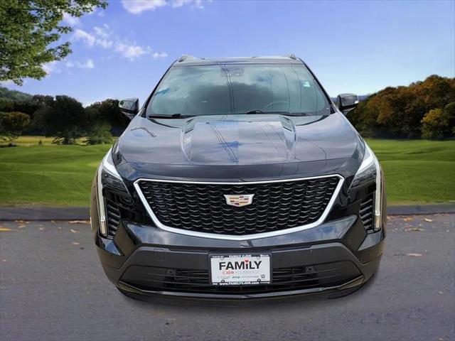 2021 Cadillac XT4 FWD Sport