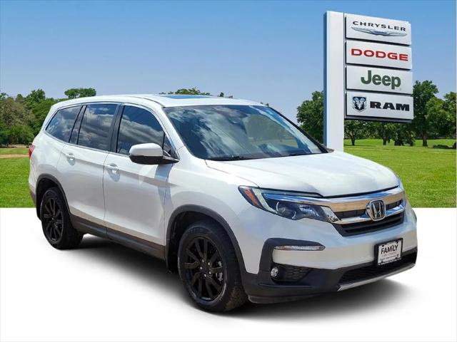 2020 Honda Pilot 2WD EX-L