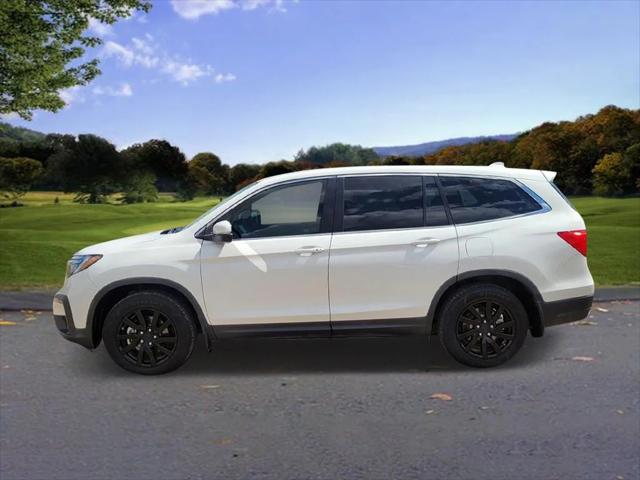 2020 Honda Pilot 2WD EX-L