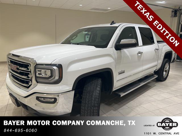 2016 GMC Sierra 1500 SLT