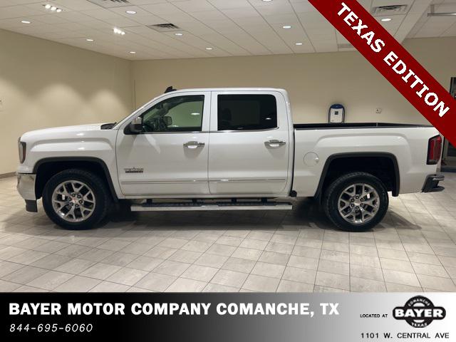 2016 GMC Sierra 1500 SLT