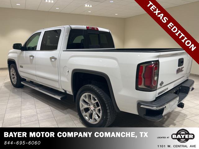 2016 GMC Sierra 1500 SLT