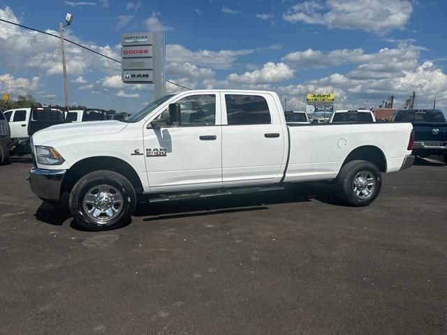 2018 RAM 2500 Tradesman Crew Cab 4x4 8 Box