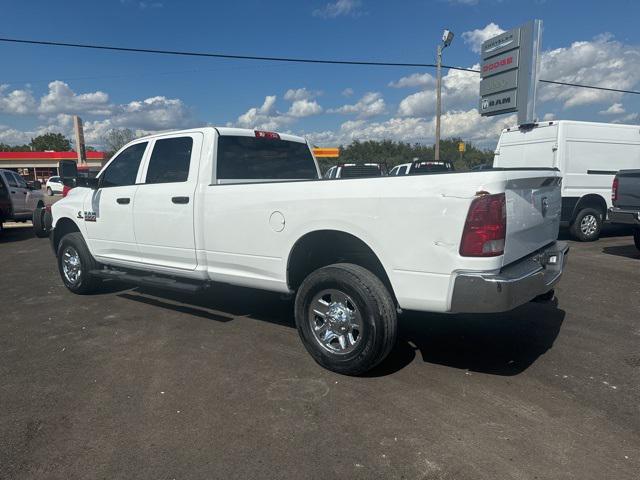 2018 RAM 2500 Tradesman Crew Cab 4x4 8 Box