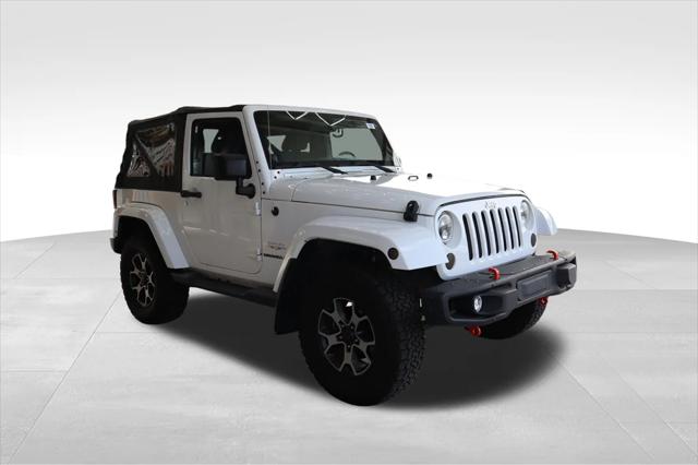 2012 Jeep Wrangler Sahara