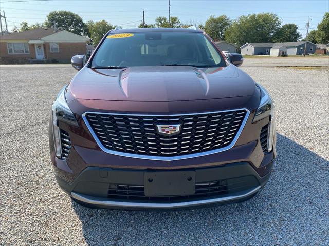 2023 Cadillac XT4 AWD Premium Luxury