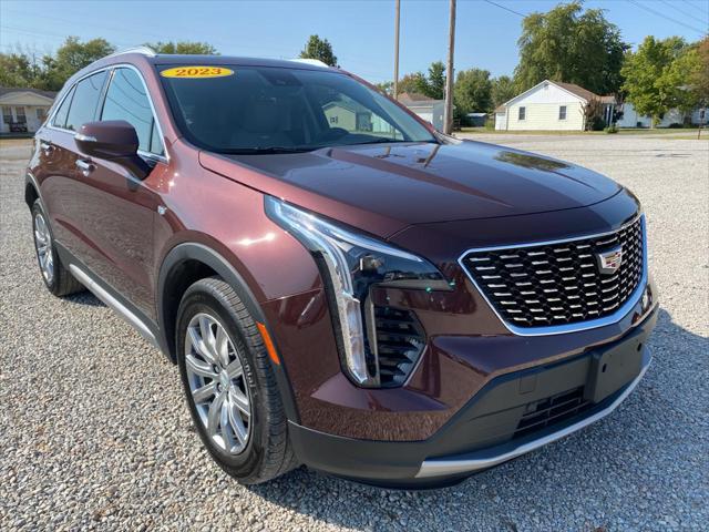 2023 Cadillac XT4 AWD Premium Luxury