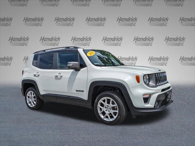 2021 Jeep Renegade Limited 4X4