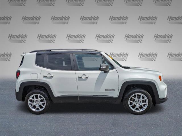 2021 Jeep Renegade Limited 4X4