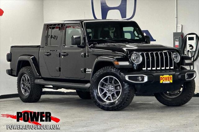 2020 Jeep Gladiator Overland 4X4