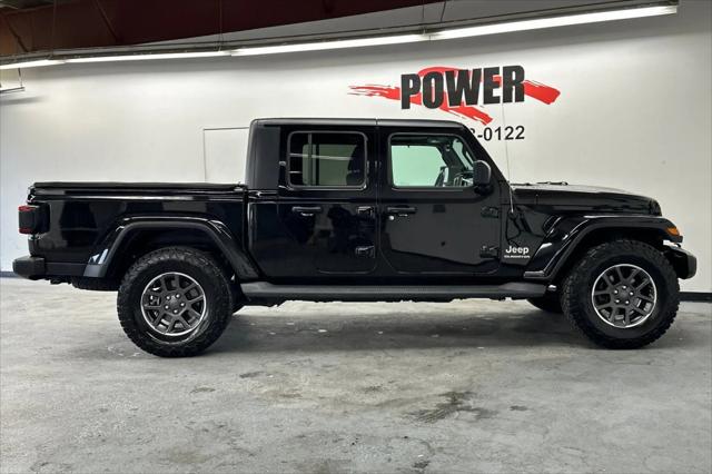 2020 Jeep Gladiator Overland 4X4