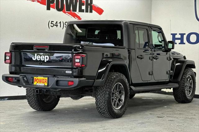 2020 Jeep Gladiator Overland 4X4