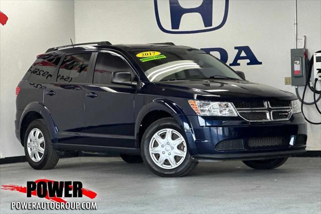 2017 Dodge Journey SE