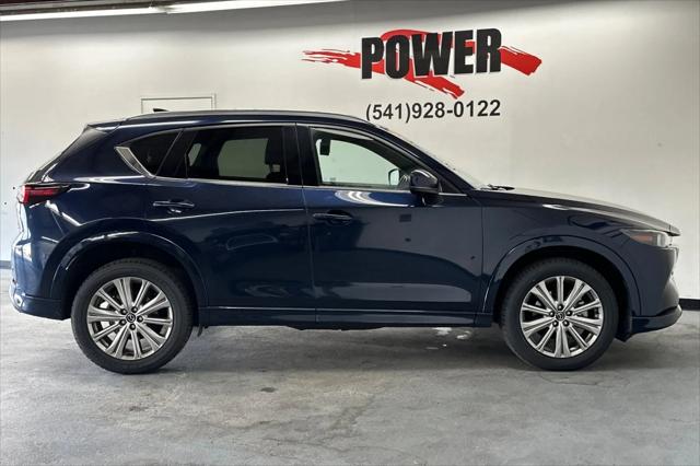 2022 Mazda CX-5 2.5 Turbo Signature