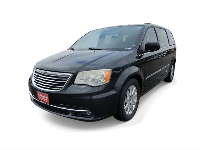 2013 Chrysler Town and Country Touring