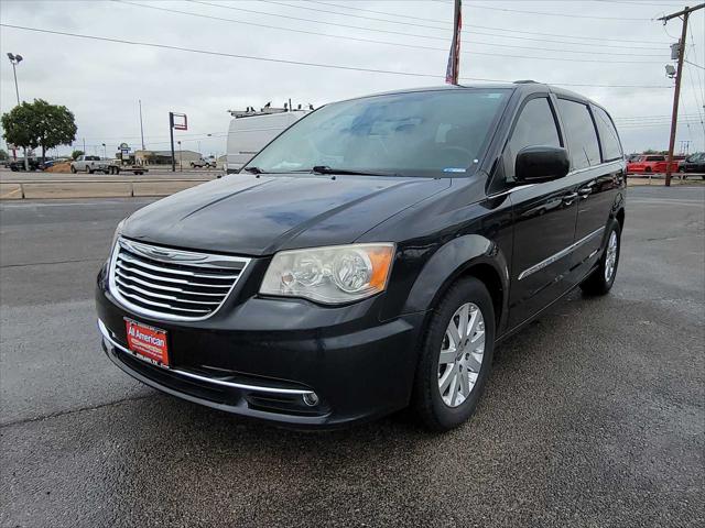 2013 Chrysler Town and Country Touring