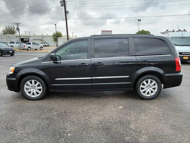 2013 Chrysler Town and Country Touring