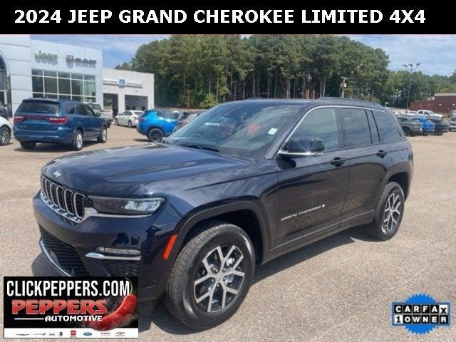 2024 Jeep Grand Cherokee Limited 4x4