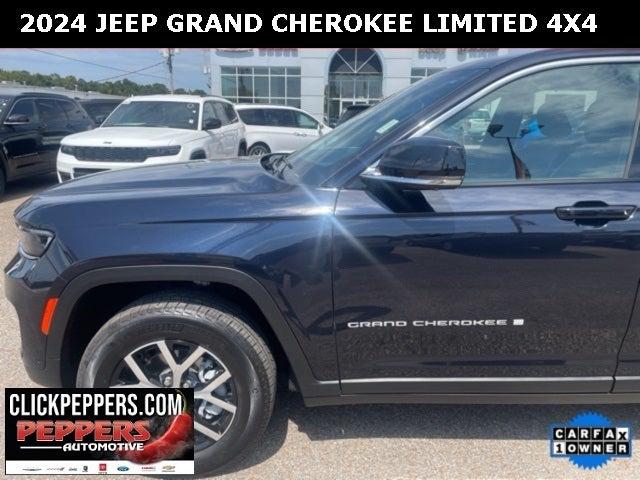 2024 Jeep Grand Cherokee Limited 4x4