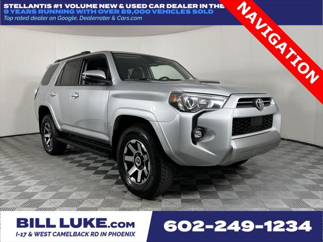 2023 Toyota 4Runner TRD Off Road Premium