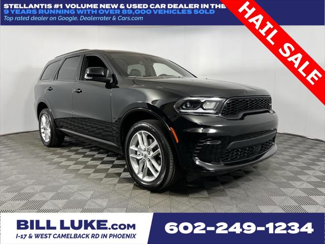 2024 Dodge Durango GT Plus AWD