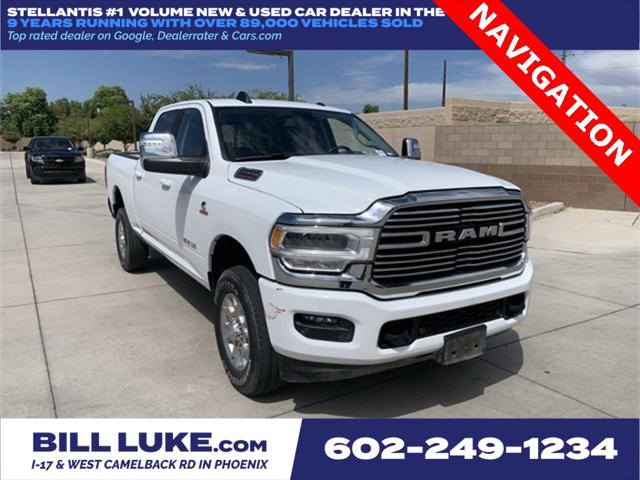 2023 RAM 2500 Laramie Crew Cab 4x4 64 Box