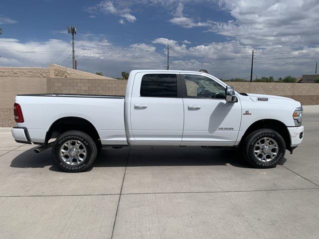 2023 RAM 2500 Laramie Crew Cab 4x4 64 Box