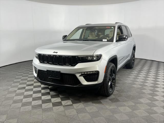 2022 Jeep Grand Cherokee Limited 4x2