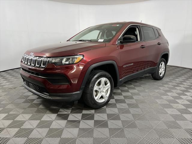 2022 Jeep Compass Sport 4x4