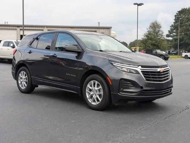 2022 Chevrolet Equinox FWD LS