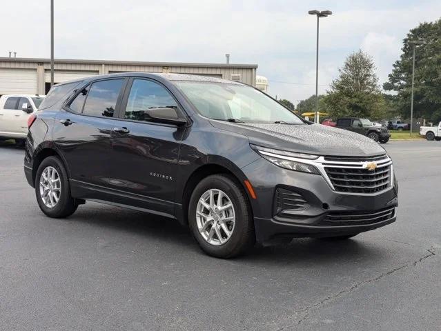 2022 Chevrolet Equinox FWD LS