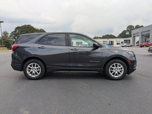 2022 Chevrolet Equinox FWD LS