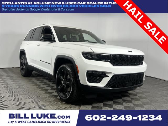 2024 Jeep Grand Cherokee Limited 4x4