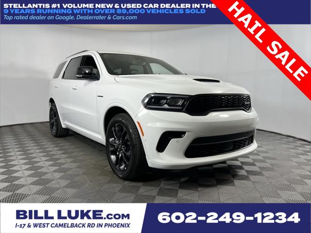 2024 Dodge Durango R/T Plus AWD