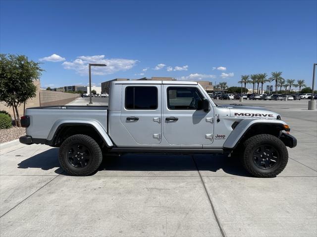 2022 Jeep Gladiator Mojave 4x4