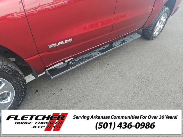 2023 RAM 1500 Big Horn Crew Cab 4x4 57 Box