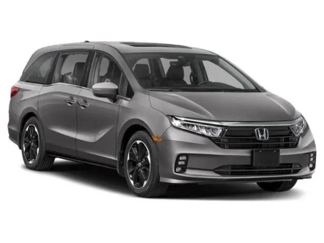 2021 Honda Odyssey Elite