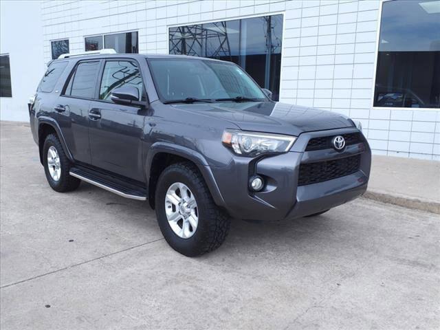 2017 Toyota 4Runner SR5