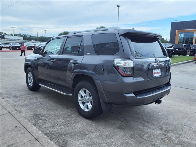 2017 Toyota 4Runner SR5