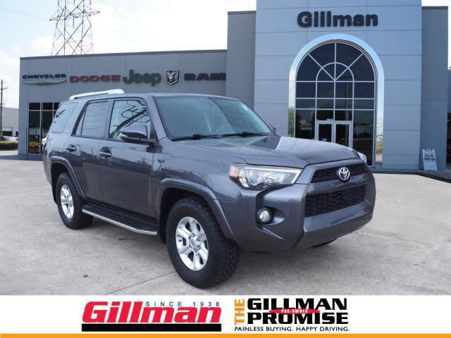 2017 Toyota 4Runner SR5